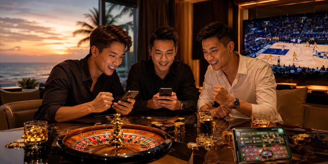hu86 casino app visual