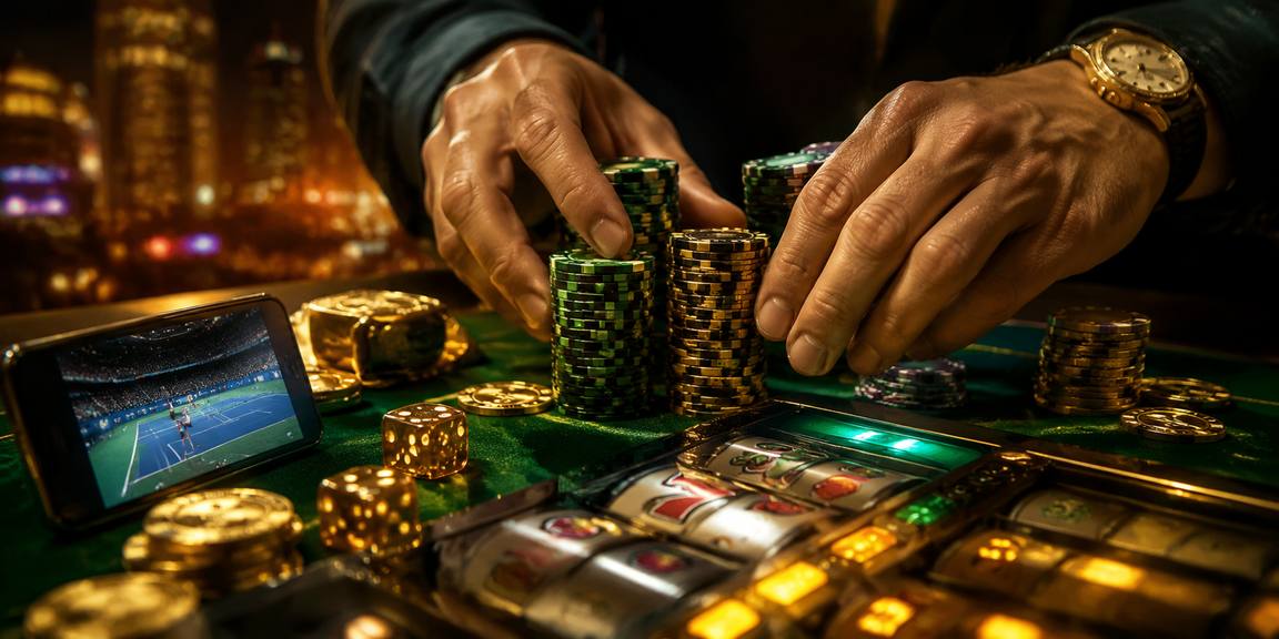 hu86 Bàn chơi trực tiếp, slot và thể thao — tất cả trong một sảnh casino